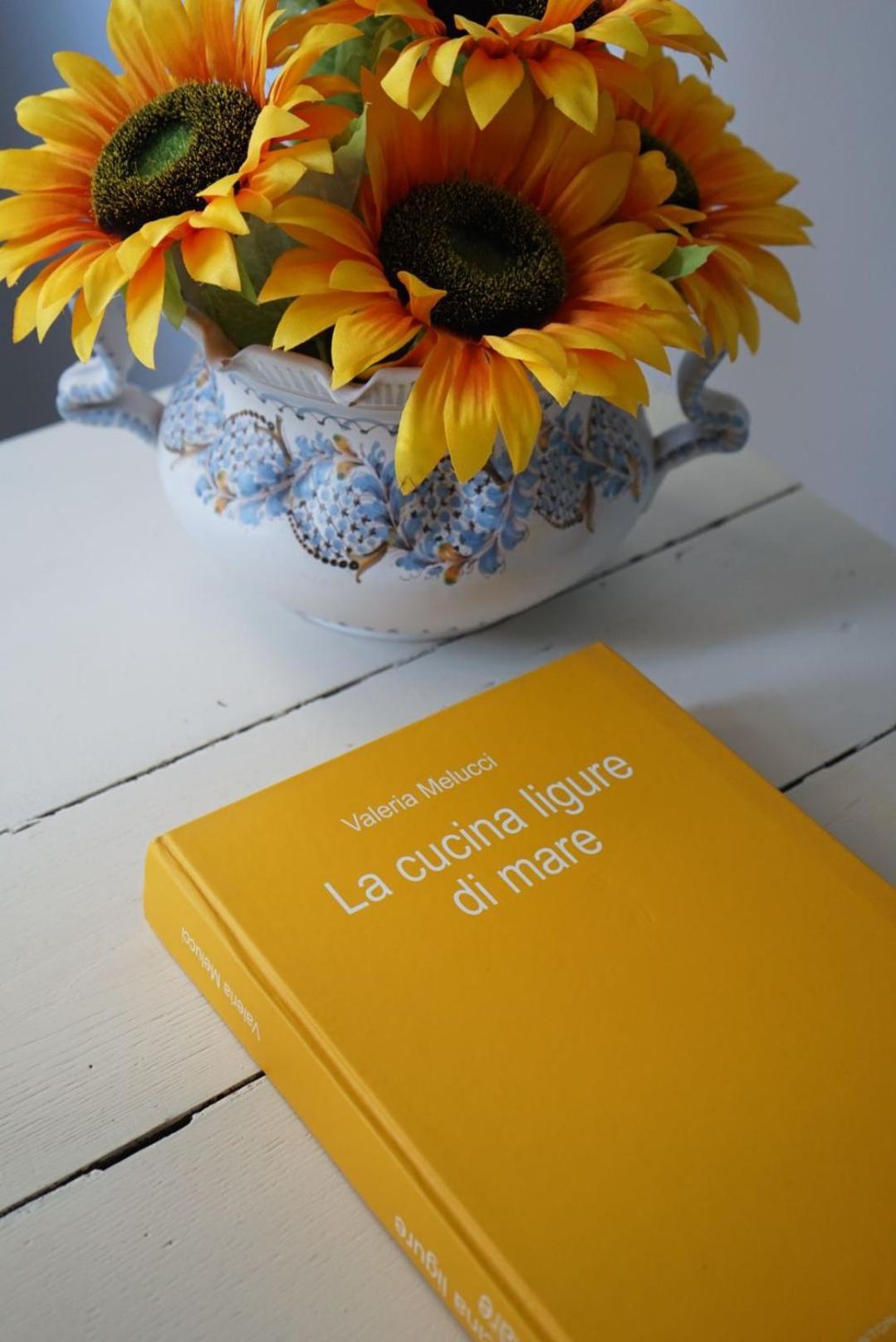 Il Nido Di Jonathan Livingstone Rapallo Ngoại thất bức ảnh